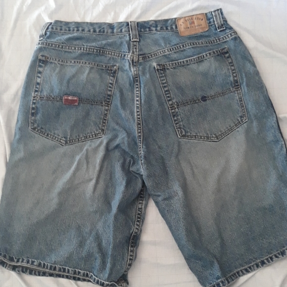 U.S Polo assn jean shorts - Picture 2 of 4